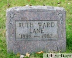 Ruth Ward Lane