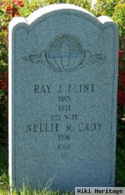 Nellie May Cady Flint