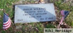 Philip Wilking