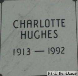 Charlotte Hughes