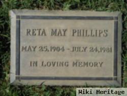 Reta May Phillips