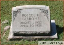 Roscoe Huntington Gibbons