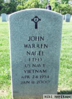 John Warren Nagel