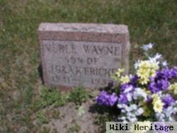 Verle Wayne Fricke