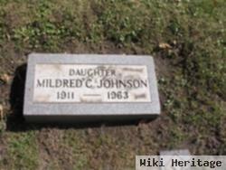 Mildred C. Johnson