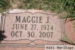 Maggie Jane Warrick