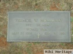 William Vernor Holloway