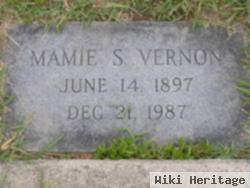 Mamie Elizabeth Scott Vernon