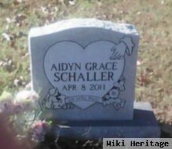 Aidyn Grace Schaller