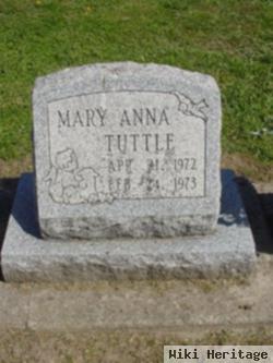 Mary Anna Tuttle