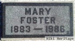 Mary Gouverner Foster