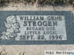 William Gene Strogen