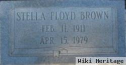 Stella Floyd Brown