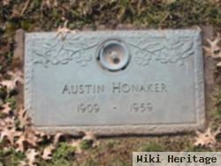 Austin Honaker