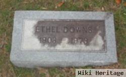 Ethel Downs