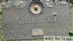 Gladys Leach