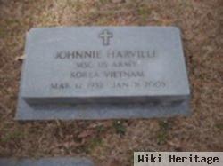 Johnnie Harville, Jr