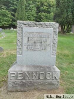 James P. Pennock