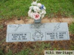 Nancy G. Scott Kent