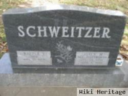 Joyce M. Aylesworth Schweitzer