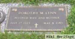 Dorothy M. Lynn