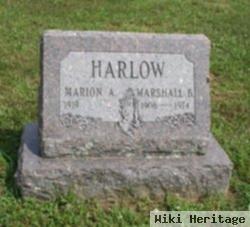 Marshall Bernard Harlow