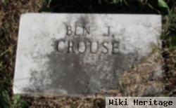 Ben J. Crouse