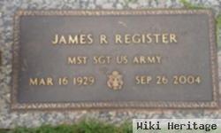 James R. Register