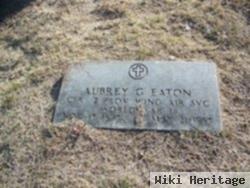 Aubrey G Eaton