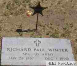 Richard Paul Winter