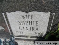 Sophie Czajka Rocker