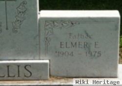 Elmer E Ellis