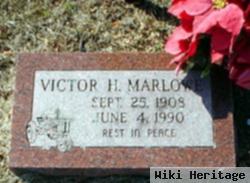 Victor Hubert Marlowe