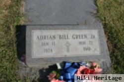 Adrian Bill Green