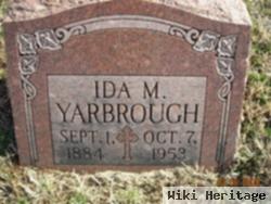 Ida May Griggs Yarbrough