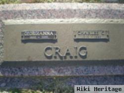 Charles C Craig