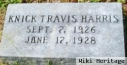 Knick Travis Harris