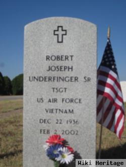 Robert Joseph Underfinger, Sr