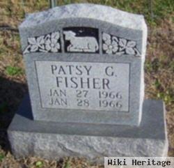 Patsy G. Fisher