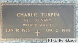 Charlie Turpin