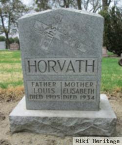 Louis Horvath