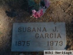 Susana J Garcia