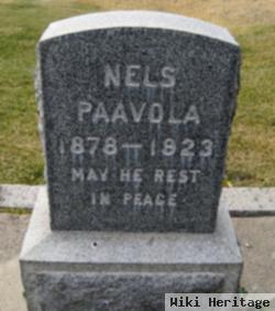 Nels Paavola