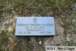 Thomas Nelson Gasque