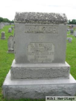 George M Walker