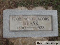 Florence E. Jacobs Trask