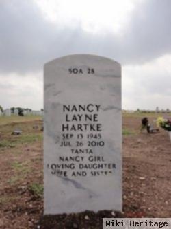 Nancy Layne Hartke