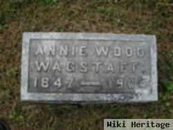 Anna Wood Wagstaff