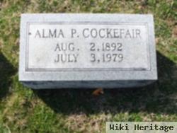 Alma Pauline Hubbell Cockefair