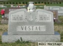 David William Vestal